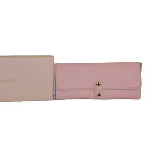 Pandora Jewelry Travel Clutch. New In Box